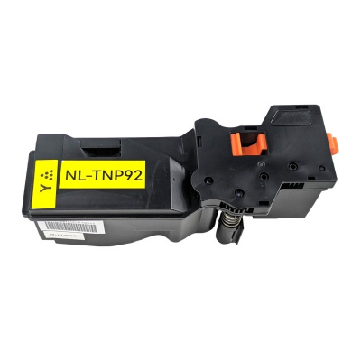 Konica Minolta TNP-92Y AE1Y250 giallo (yellow) toner compatibile