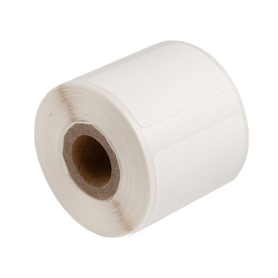 PONY 30x20mm, 320pz, per M110 e M120, etichette autoadesive originali, bianco