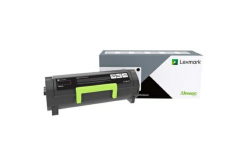 Lexmark 56F2X0E nero (black) toner originale
