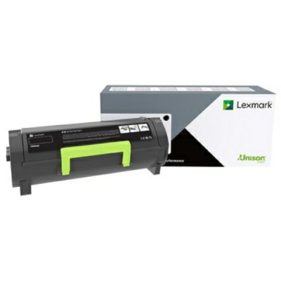 Lexmark 56F2X0E nero (black) toner originale