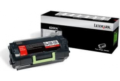 Lexmark 62D0XA0 nero (black) toner originale