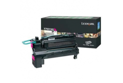 Lexmark X792X1MG magenta toner originale