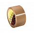 3M 371 Nastro da imballaggio, marrone 48 mm x 66 m - rotolo