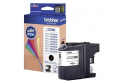 Brother LC-223BK nero (black) cartuccia originale