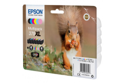 Epson inchiostro originale C13T37984010, color, 1x11.2ml, 3x9.3ml, 2x10.3ml, Epson Expression Photo XP-8500, XP-8505