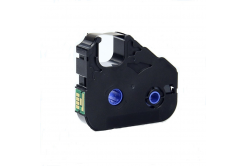 Nastro compatibile Canon 3607B001, 12mm x 85m, bianco