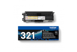 Brother TN-321BK nero (black) toner originale