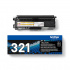 Brother TN-321BK nero (black) toner originale