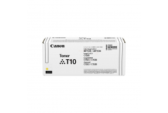 Canon T10 4563C001 giallo (yellow) toner originale