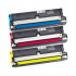 Konica Minolta 4576611 (cyan, magenta, yellow) set di toner originali