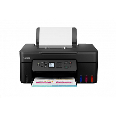 Canon G3480 6708C009 multifunzione inkjet, aperto