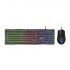 Genius GX GAMING Scorpion KM-GX6, Set tastiera CZ/SK, gaming, cablata (USB), nera