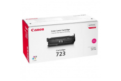 Canon CRG-723 magenta toner originale