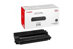 Canon E-16 nero (black) toner originale