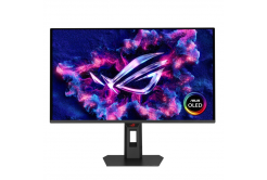 ASUS 90LM0CH0-B01971 ROG Strix/XG27AQDNG/26,5"/QD-OLED/QHD/360Hz/0,03ms/Nero/3R