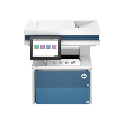 HP LaserJet Ent 5602dn 675S3A multifunzione laser