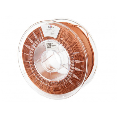 Spectrum 80103 3D filamento, PLA Pro, 1,75mm, 1000g, rust copper