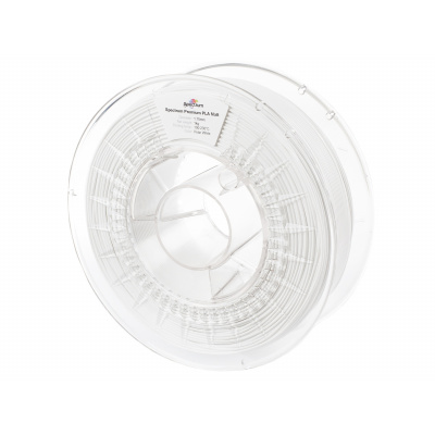 Spectrum 80235 3D filamento, PLA Matt, 1,75mm, 1000g, Bianco (Polar white)