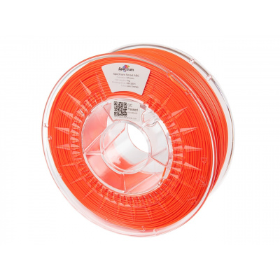 Spectrum 80091 3D filamento, Smart ABS, 1,75mm, 1000g, Arancione (Lion orange)