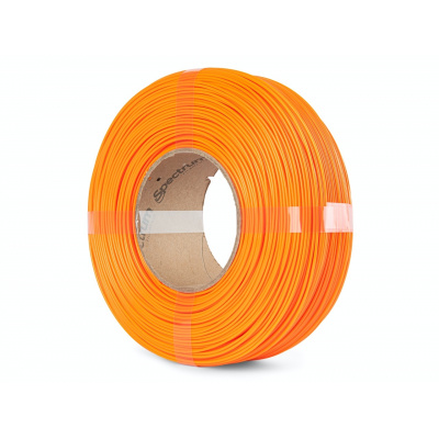 Spectrum 81358 Refill 3D filamento, PET-G Premium, 1,75mm, 1000g, Arancione (Lion orange)