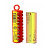 3M STD Dispenser con dieci nastri per la marcatura dei cavi con cifre 0–9 + ricarica di ricambio (in blister)