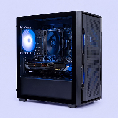 Herní počítač Raiko Pro – RX 9060 XT 16GB, AMD Ryzen 5 9600X, 16GB / 32GB RAM, 1TB SSD Herní počítač Raiko Pro – RX 9060 XT 16GB, AMD Ryzen 5 9600X, 16GB / 32GB RAM, 1TB SSD