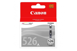 Canon CLI-526GY grigio (grey) cartuccia originale