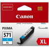 Canon CLI-571CXL 0332C001 ciano (cyan) cartuccia originale