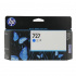 HP 727 F9J76A ciano (cyan) cartuccia originale