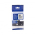 Nastro compatibile con Brother TZ-S161/TZe-S161, 36mm x 8m, extr.adh. testo nera / trasparente podk