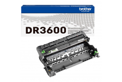 Brother DR3600 nero (black) tamburo originale