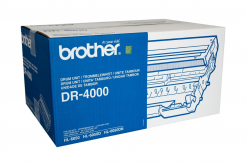 Brother DR-4000 nero (black) tamburo originale