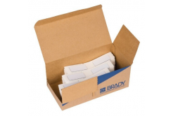 Brady BM-06-7593-WT / 312030, Label Printer Labels, 45.00 mm x 15.00 mm