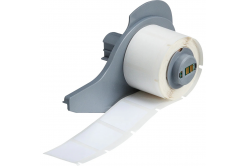 Brady M7-19-492 / 311984, FreezerBondz Label Printer Labels, 25.40 mm x 25.40 mm