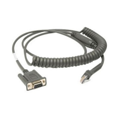 Zebra CBA-R46-C09ZBR connection cable , RS-232