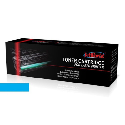 JetWorld PREMIUM toner compatibile per Epson C13S050244 ciano (cyan)