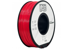 Professional Lab FG-P138-E1, 3D filamento, ASA, Red, 1kg, 1,75mm