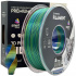 Smart Print FG-S116-E1, 3D filamento, PLA Silk, 1,75mm, 1000g, Tri Color, Multicolore (Red, Blue, Green)