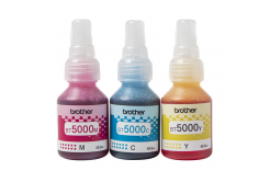 Brother BT-5000CLVAL colore (CMY) multipack di cartucce originali