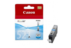 Canon CLI-521C ciano (cyan) cartuccia originale