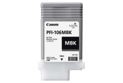 Canon PFI-106MBk, 6620B001 opaco nero (matte black) cartuccia originale