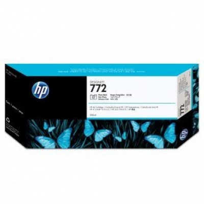 HP 772 CN633A nero (black) cartuccia d'inchiostro originale