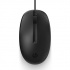 Mouse cablato, HP 125 Wired Mouse, nero, ottico, 1200 DPI