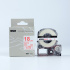 Epson LK-5WRN, SS18RW, C53S655007, 18mm x 9m, testo rossa / sfondo bianco, nastro compatibile