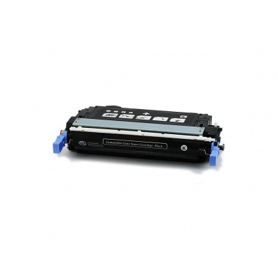 Toner compatibile con HP 642A CB400A nero (black) 