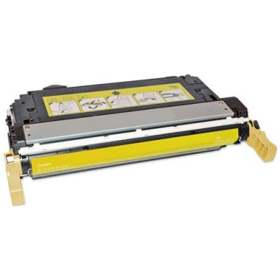 Toner compatibile con HP 642A CB402A giallo (yellow) 