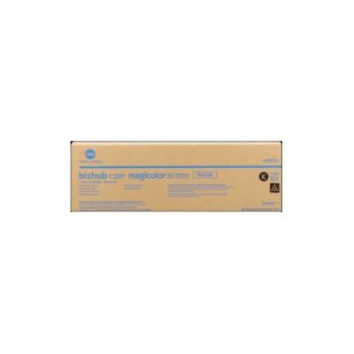 Konica Minolta A06V154 nero (black) toner originale