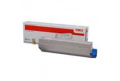 OKI 44844508 nero (black) toner originale
