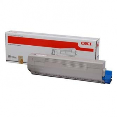 OKI 44844508 nero (black) toner originale