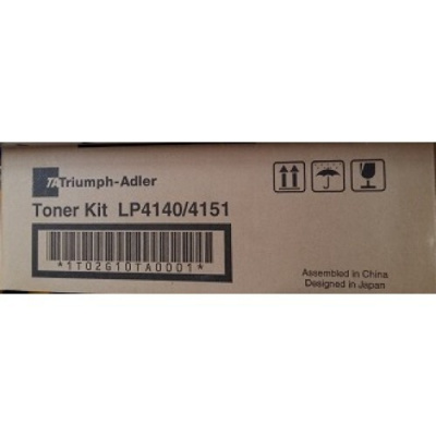Triumph Adler TK-4140 4414010015 nero (black) toner originale